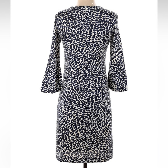 Lilly Pulitzer Angie Shift Dress Silk Caterpillar Colorful Resort Preppy Size XS - Picture 4 of 8